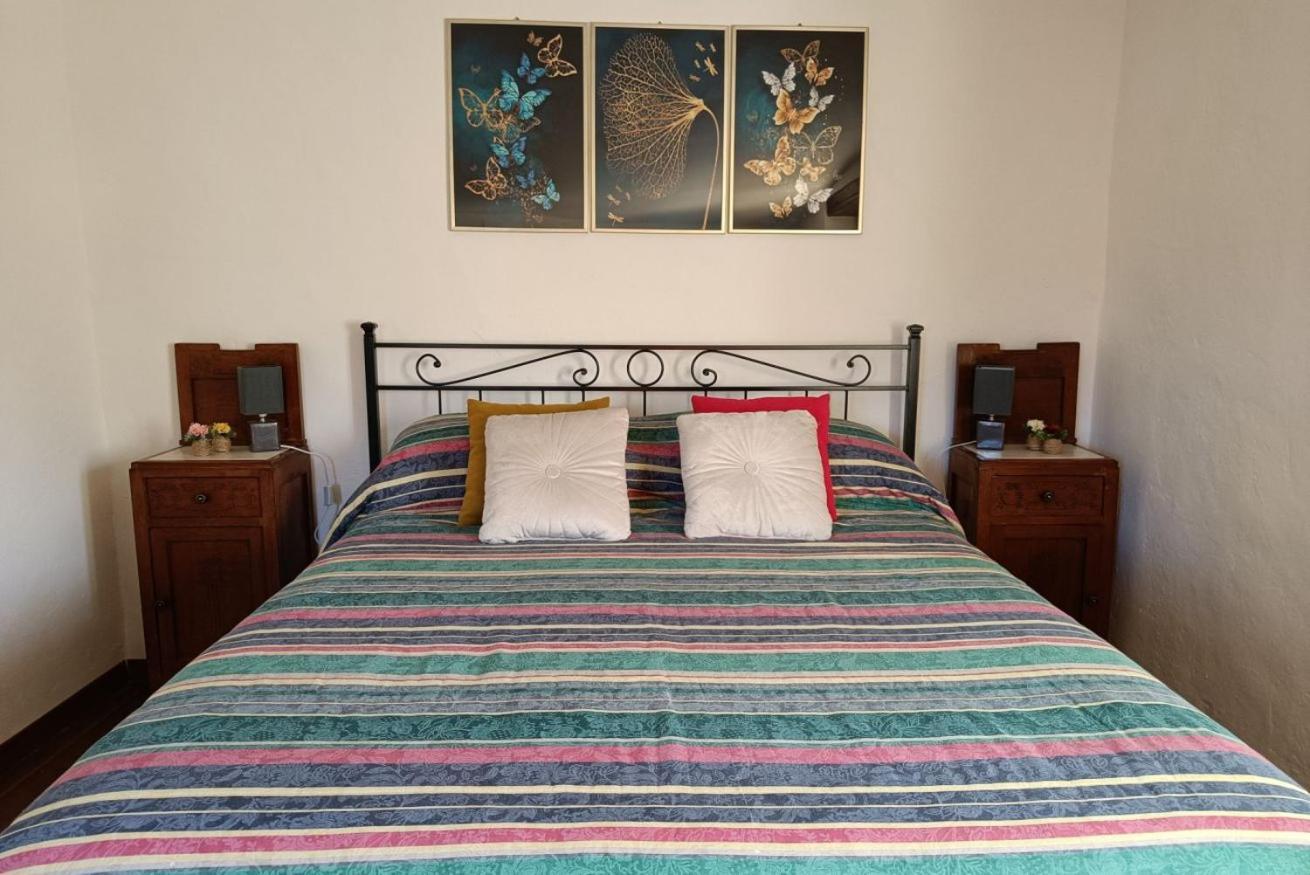 Casa Butterfly Apartment Verni Екстериор снимка