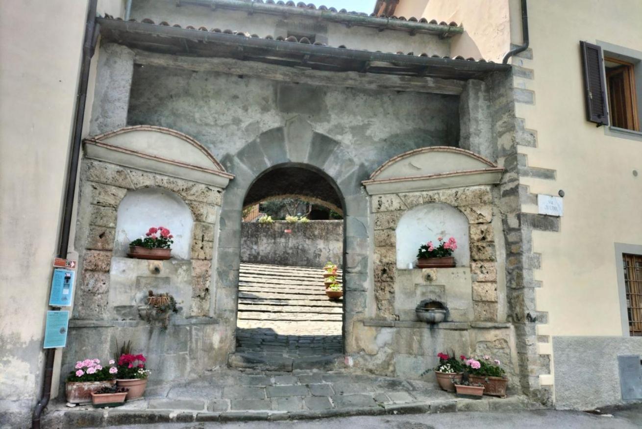 Casa Butterfly Apartment Verni Екстериор снимка