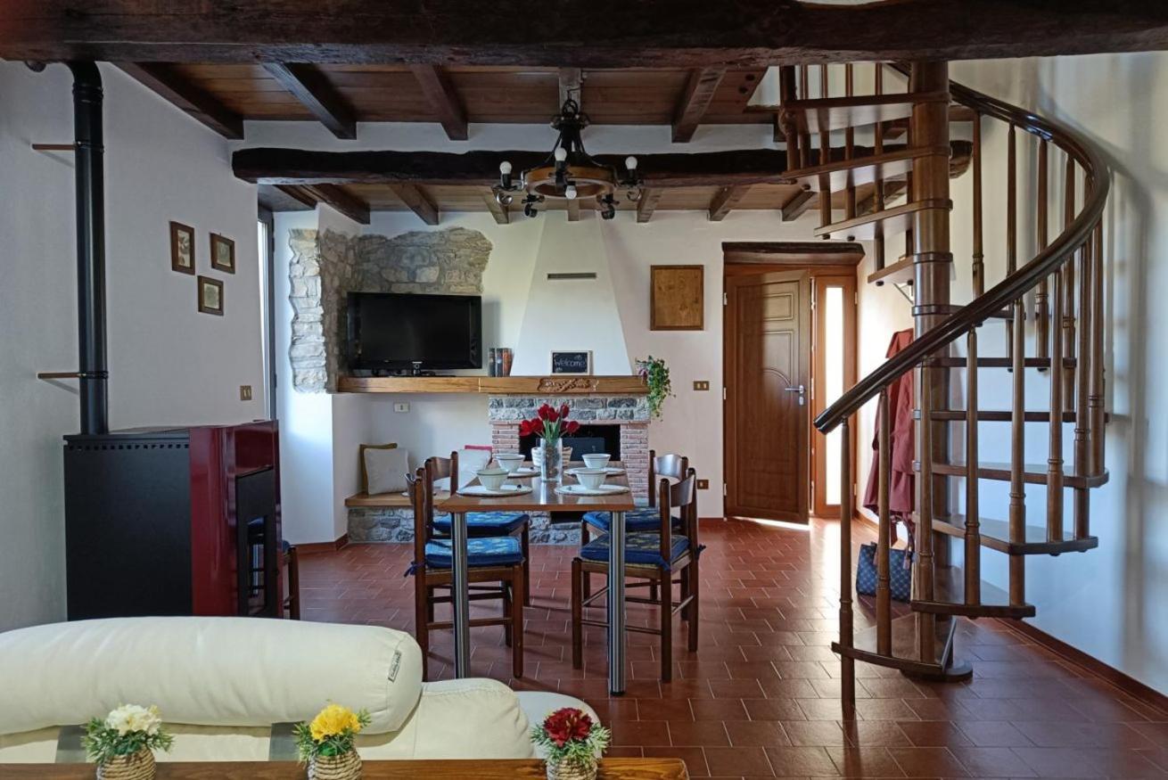 Casa Butterfly Apartment Verni Екстериор снимка